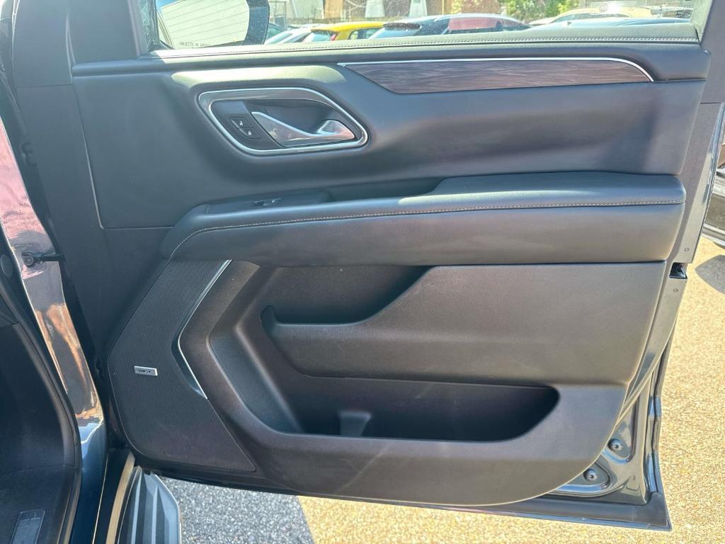 used 2021 Chevrolet Tahoe car, priced at $31,990