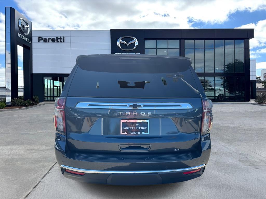 used 2021 Chevrolet Tahoe car, priced at $31,990