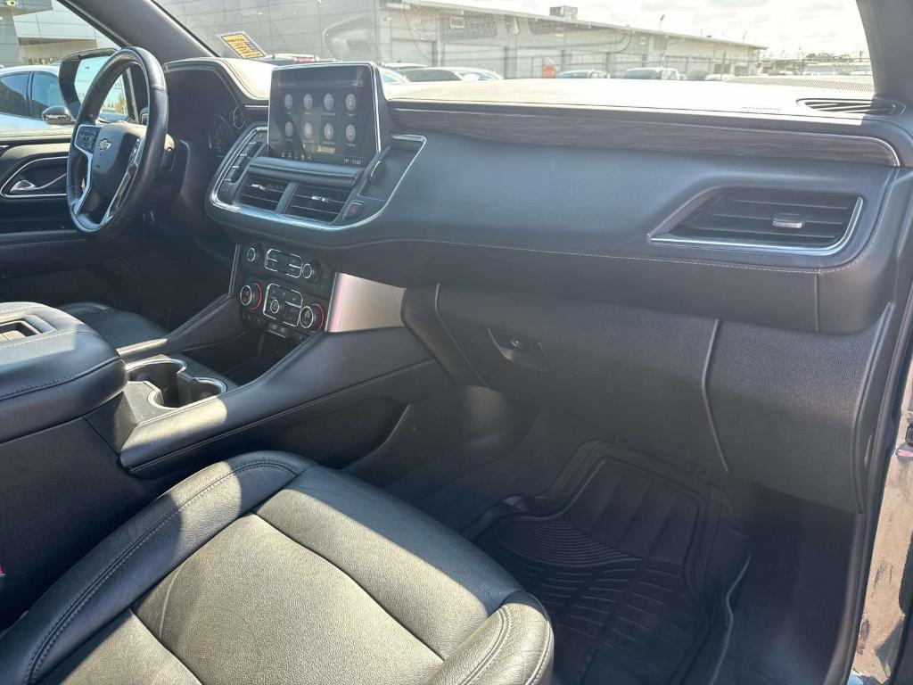 used 2021 Chevrolet Tahoe car, priced at $31,990