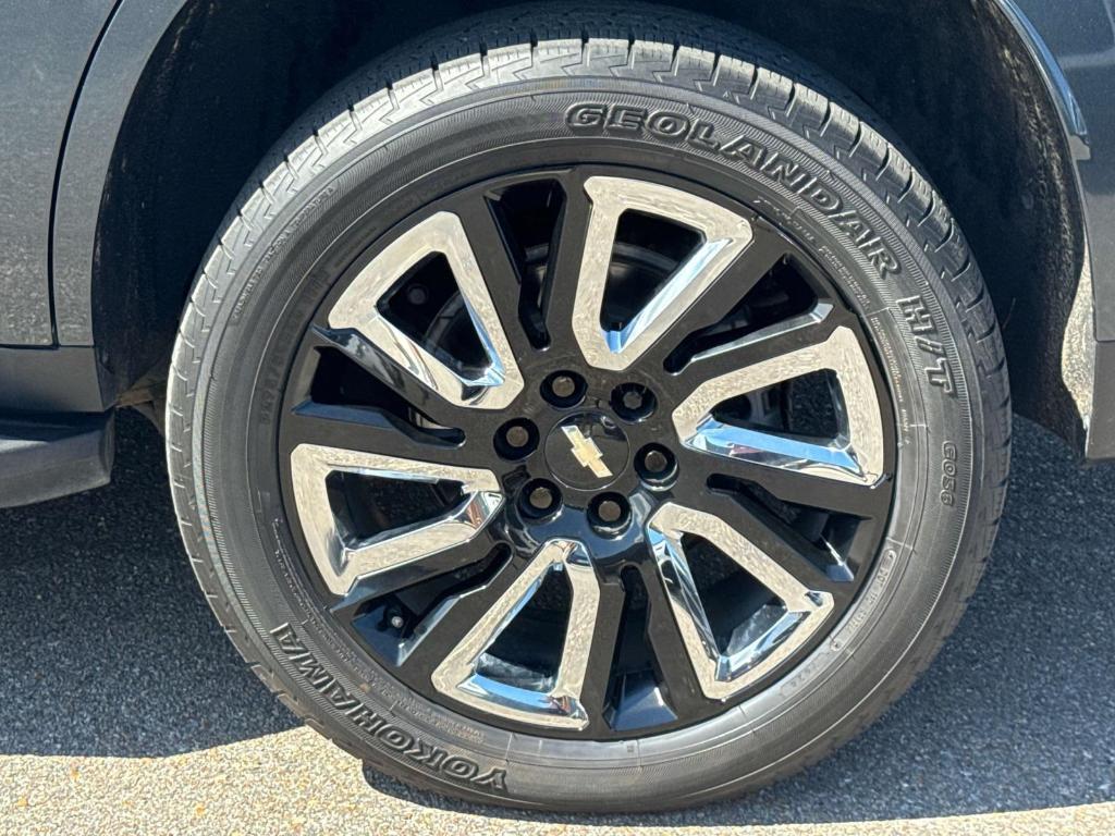 used 2021 Chevrolet Tahoe car, priced at $31,990