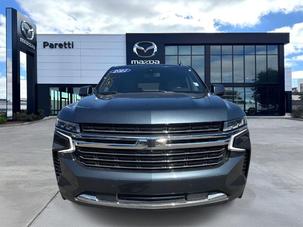 used 2021 Chevrolet Tahoe car, priced at $31,990