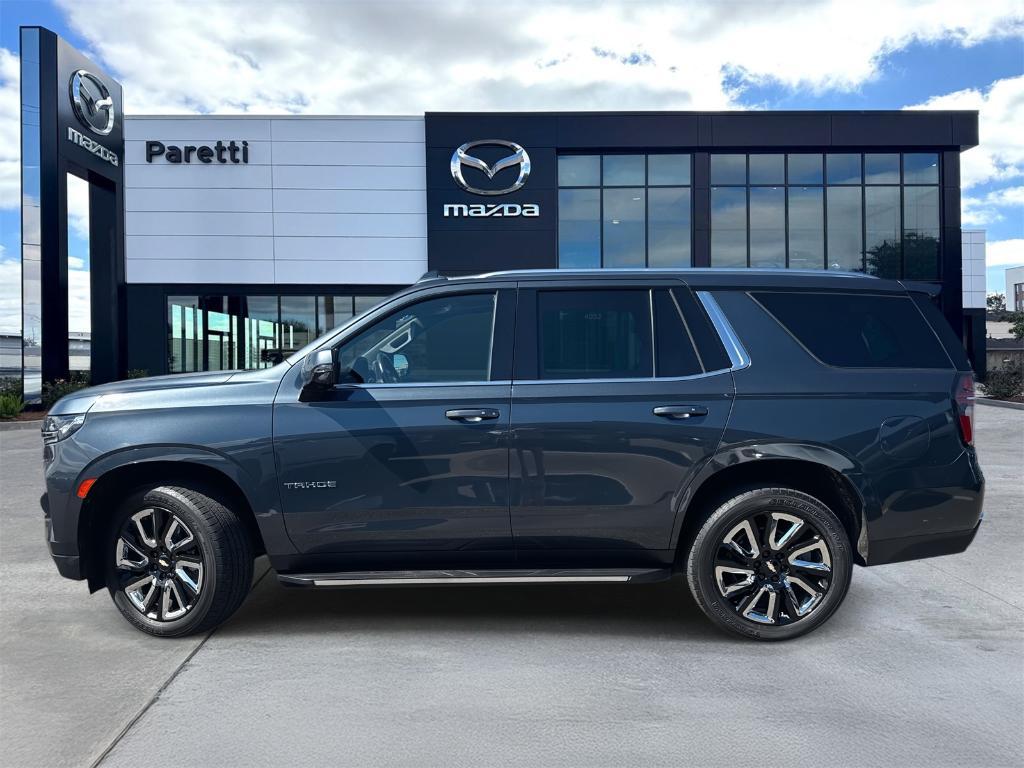 used 2021 Chevrolet Tahoe car, priced at $31,990