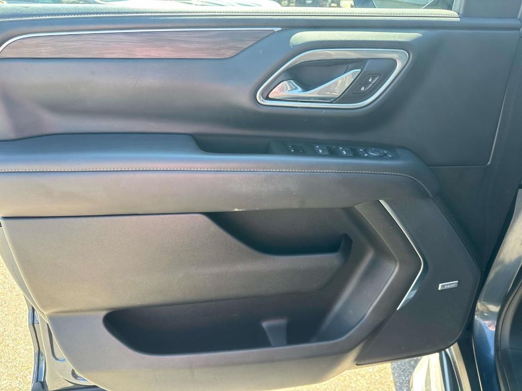 used 2021 Chevrolet Tahoe car, priced at $31,990