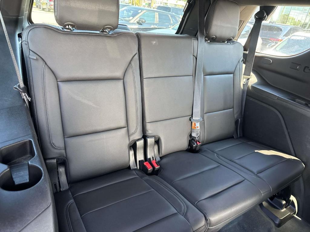 used 2021 Chevrolet Tahoe car, priced at $31,990