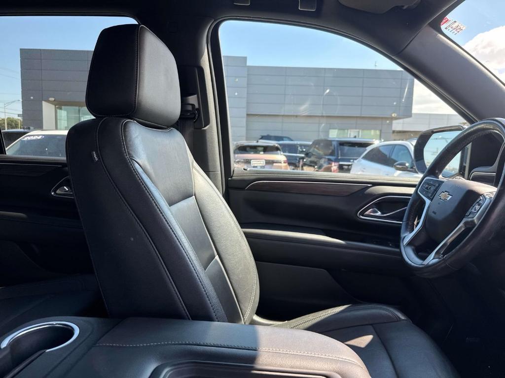 used 2021 Chevrolet Tahoe car, priced at $31,990