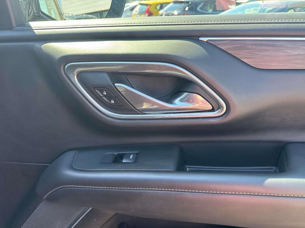 used 2021 Chevrolet Tahoe car, priced at $31,990