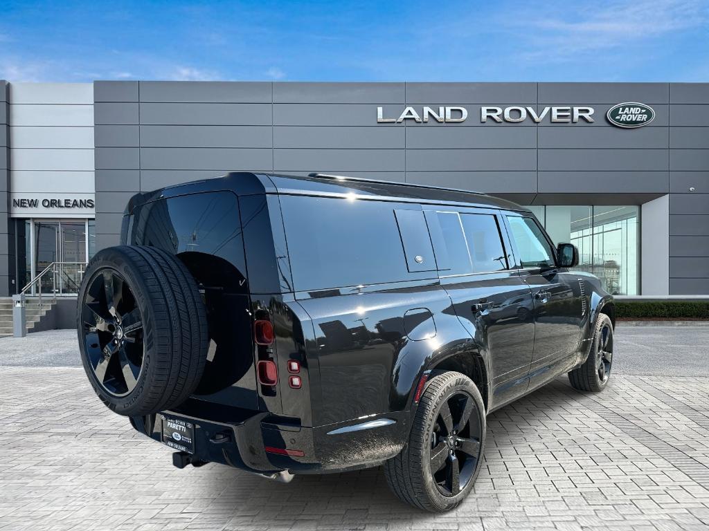 new 2024 Land Rover Defender car, priced at $92,728