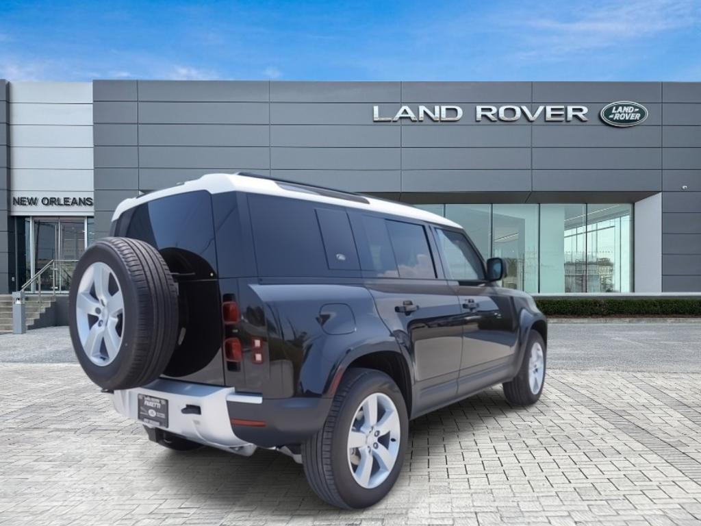 new 2024 Land Rover Defender car, priced at $74,578