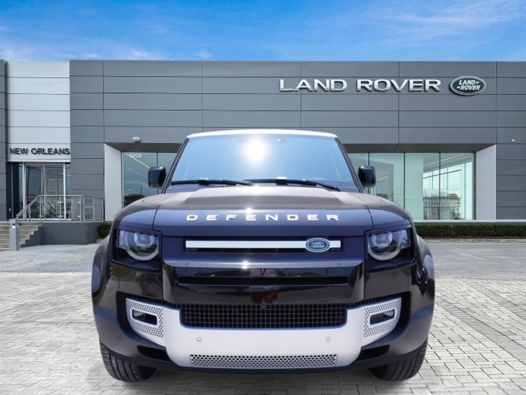new 2024 Land Rover Defender car, priced at $74,578