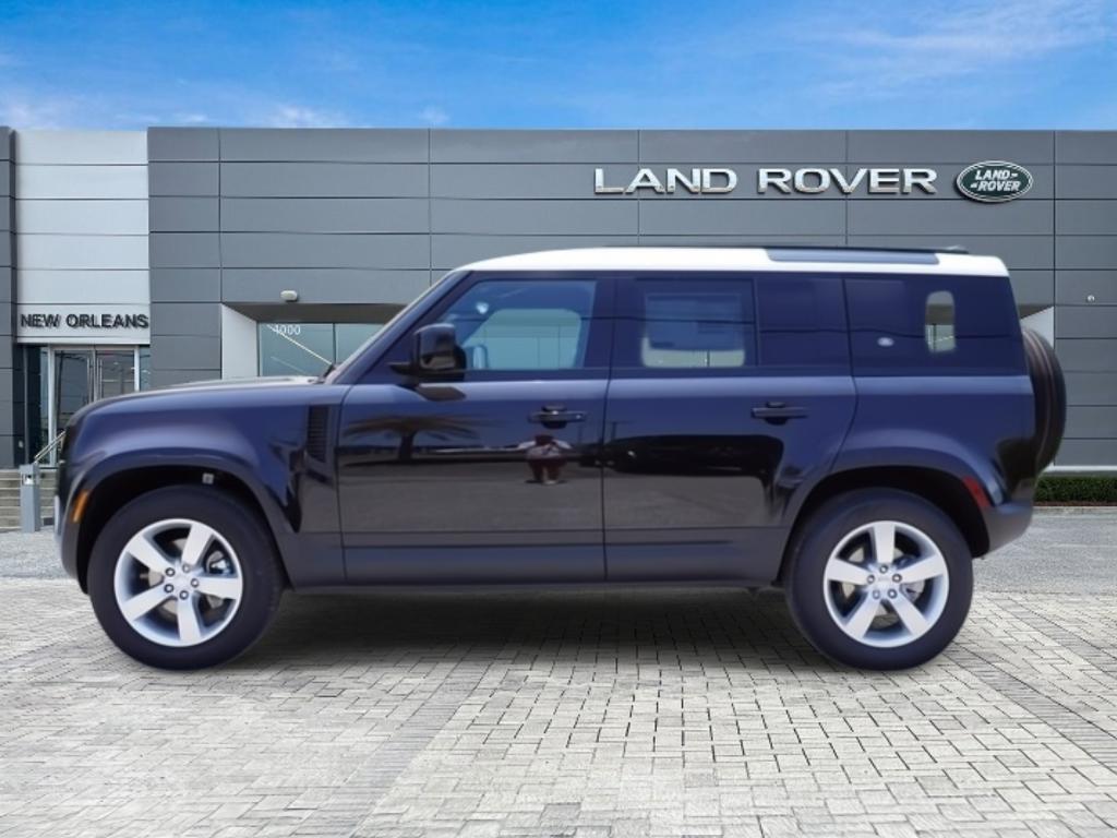 new 2024 Land Rover Defender car, priced at $74,578