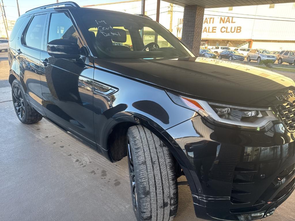 used 2023 Land Rover Discovery car, priced at $47,488