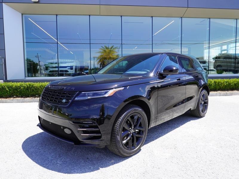 new 2025 Land Rover Range Rover Velar car, priced at $68,530