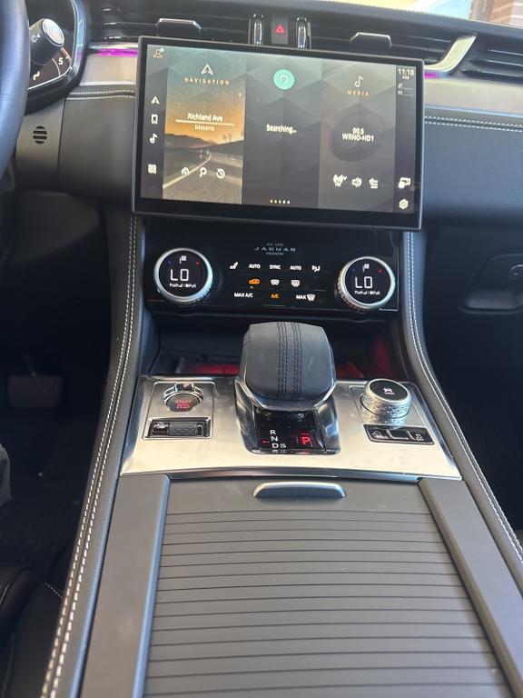 used 2024 Jaguar F-PACE car, priced at $44,488