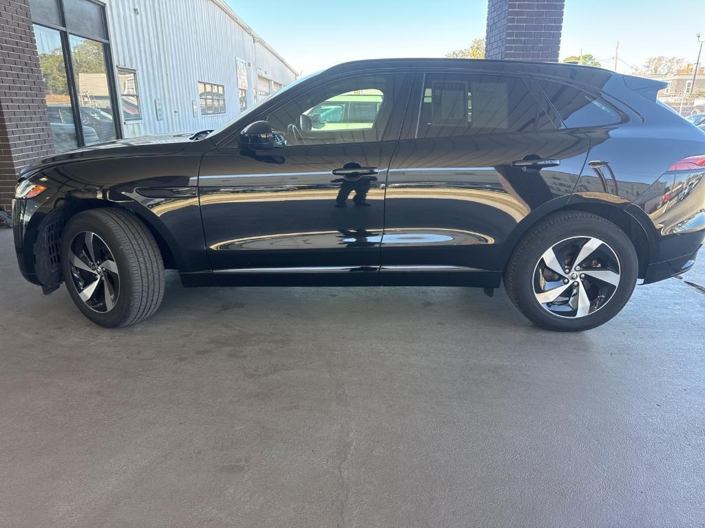 used 2024 Jaguar F-PACE car, priced at $44,488