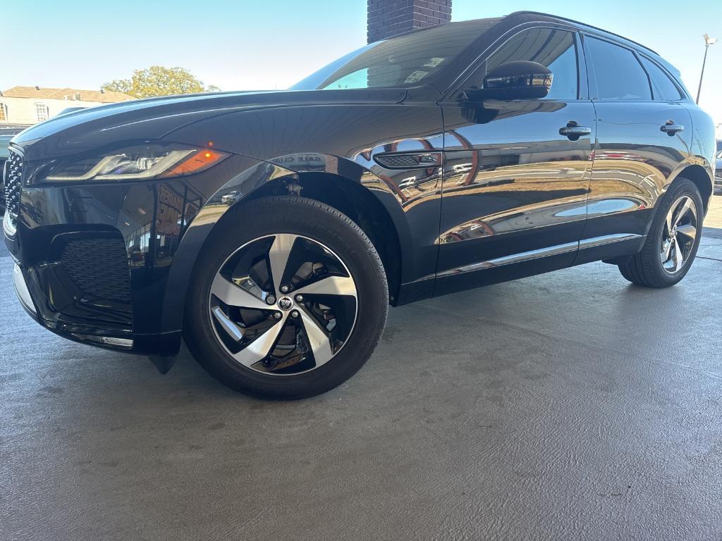 used 2024 Jaguar F-PACE car, priced at $44,488