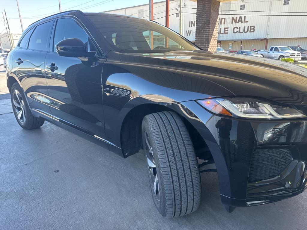 used 2024 Jaguar F-PACE car, priced at $44,488