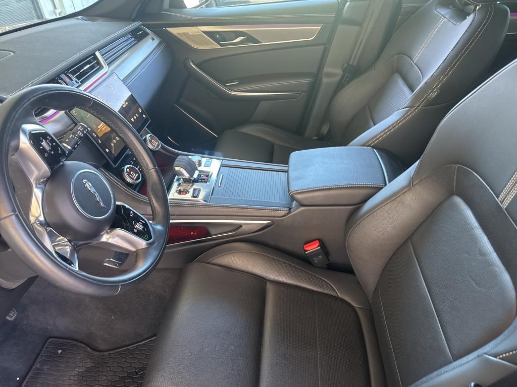 used 2024 Jaguar F-PACE car, priced at $44,488