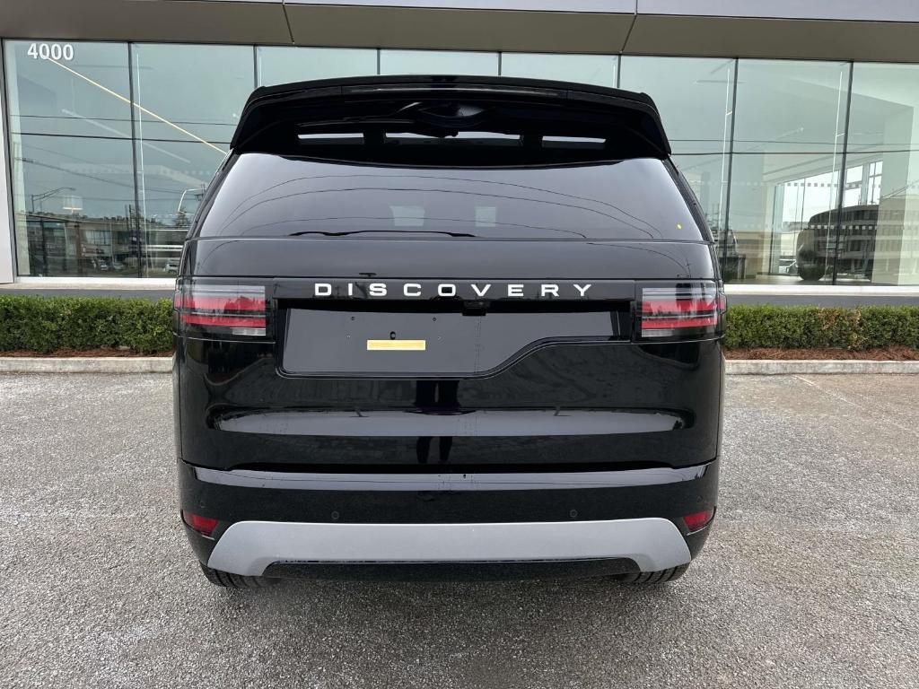 new 2025 Land Rover Discovery car, priced at $84,693