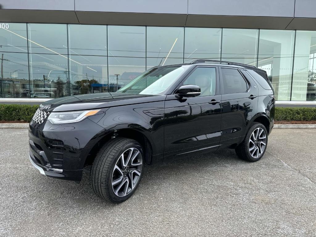 new 2025 Land Rover Discovery car, priced at $84,693