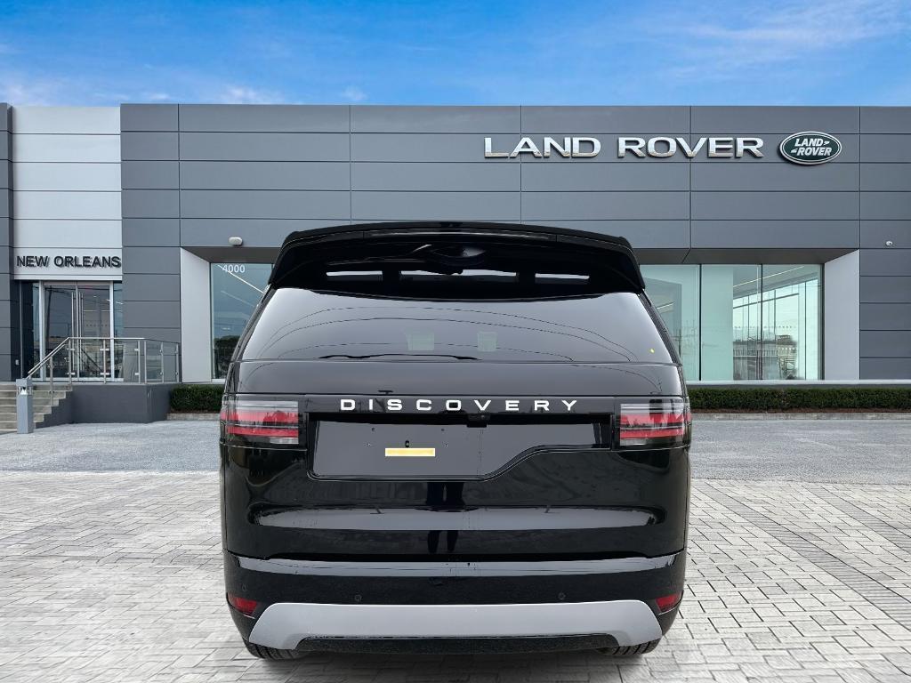 new 2025 Land Rover Discovery car, priced at $84,693