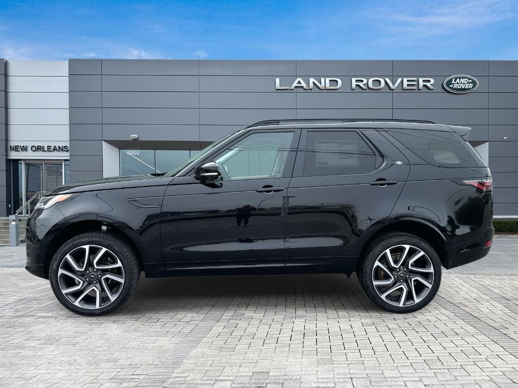 new 2025 Land Rover Discovery car, priced at $84,693