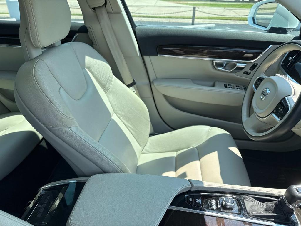 used 2018 Volvo S90 car, priced at $20,390