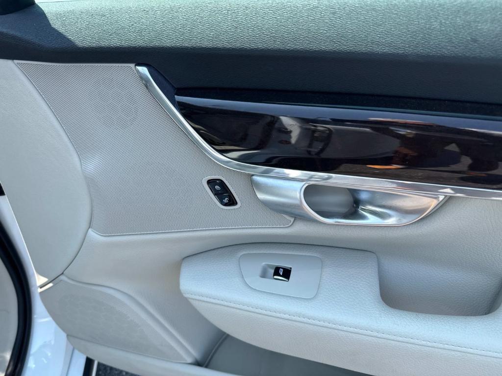 used 2018 Volvo S90 car, priced at $20,390