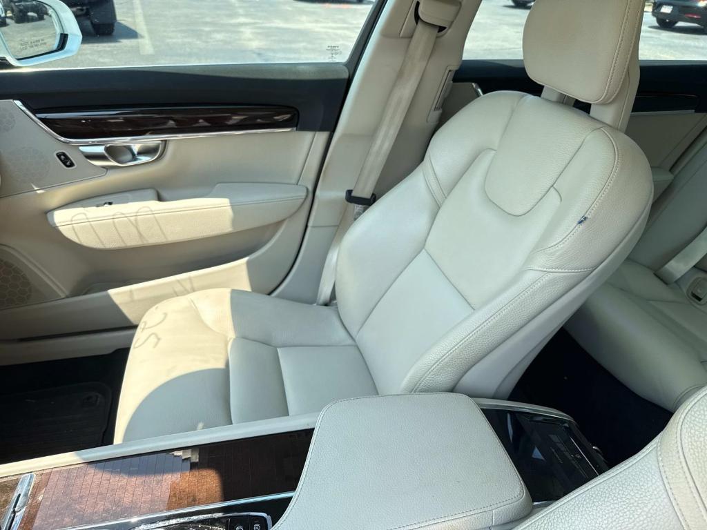 used 2018 Volvo S90 car, priced at $20,390