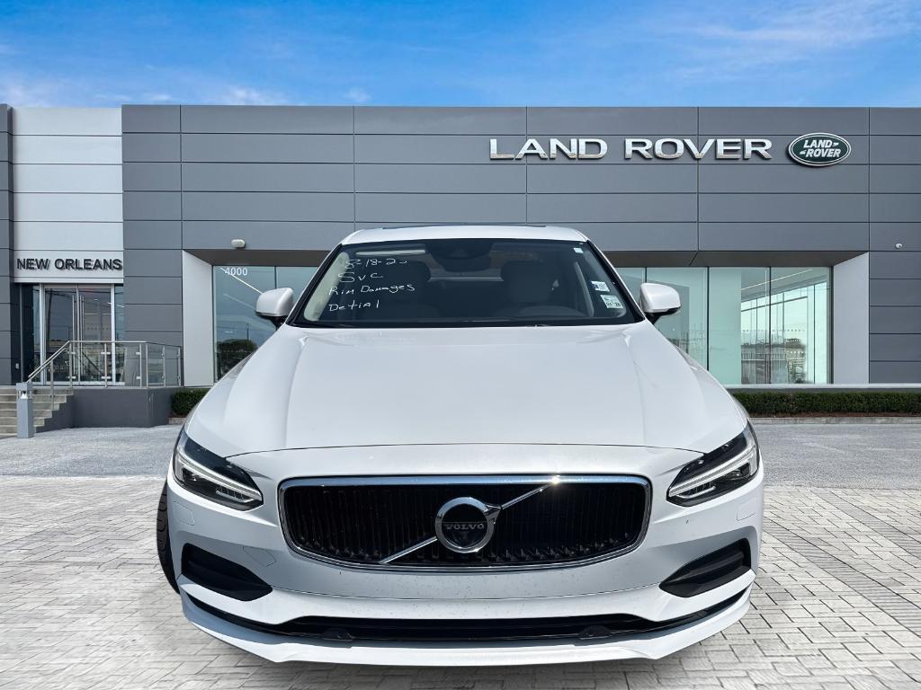 used 2018 Volvo S90 car, priced at $20,390