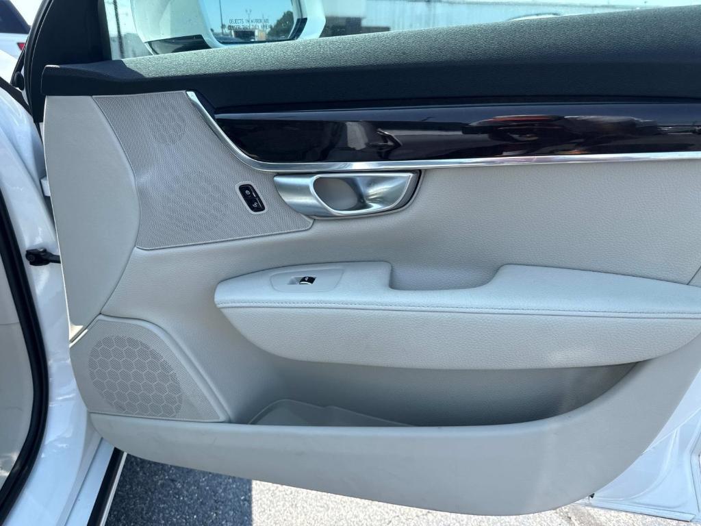 used 2018 Volvo S90 car, priced at $20,390