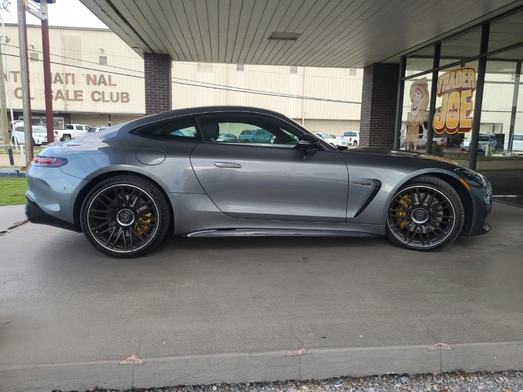 used 2025 Mercedes-Benz AMG GT 63 car, priced at $164,990