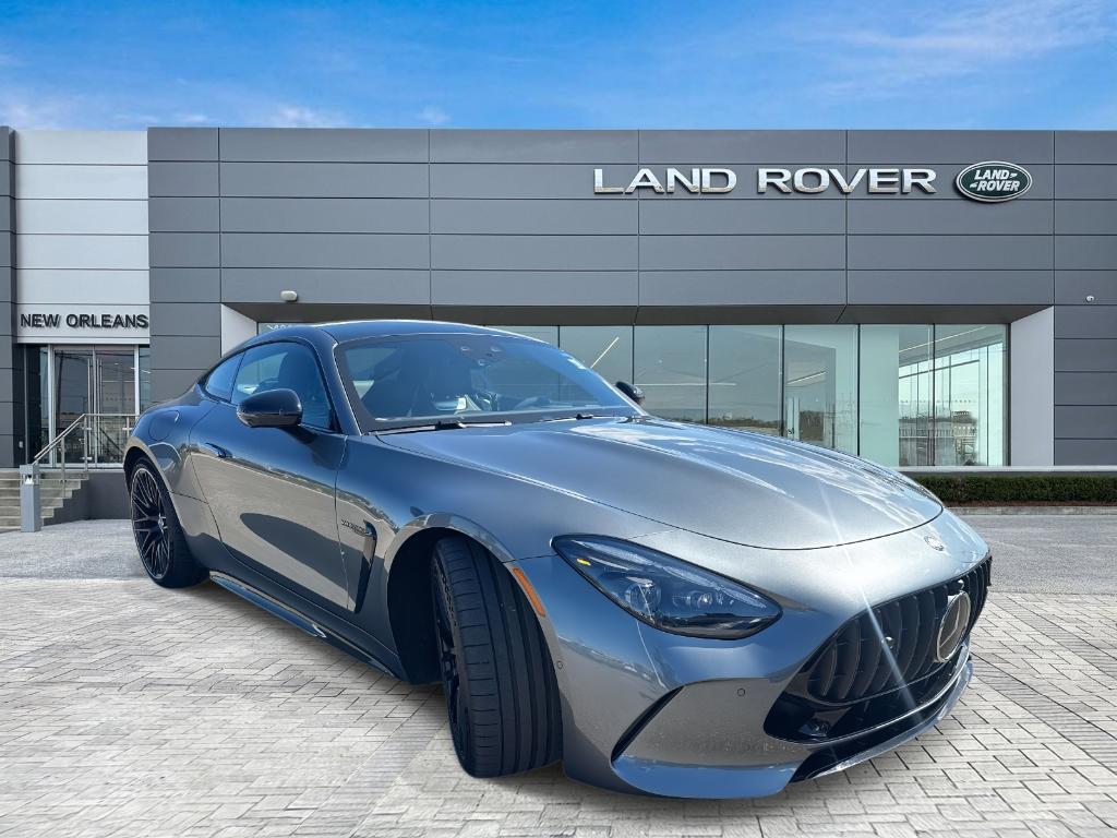 used 2025 Mercedes-Benz AMG GT 63 car, priced at $163,990