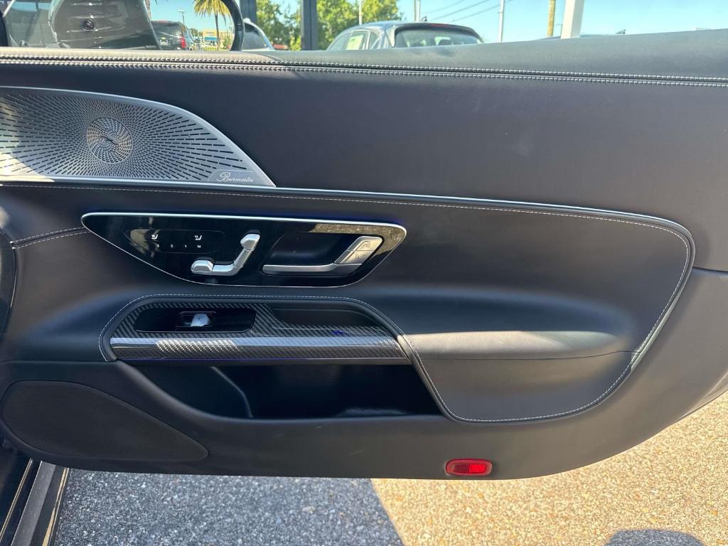 used 2025 Mercedes-Benz AMG GT 63 car, priced at $163,990