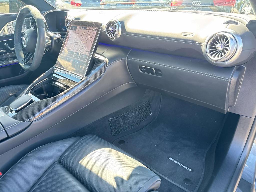 used 2025 Mercedes-Benz AMG GT 63 car, priced at $163,990