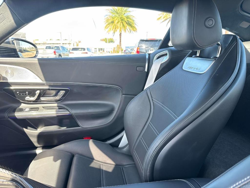 used 2025 Mercedes-Benz AMG GT 63 car, priced at $163,990