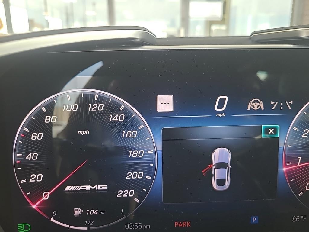used 2025 Mercedes-Benz AMG GT 63 car, priced at $164,990