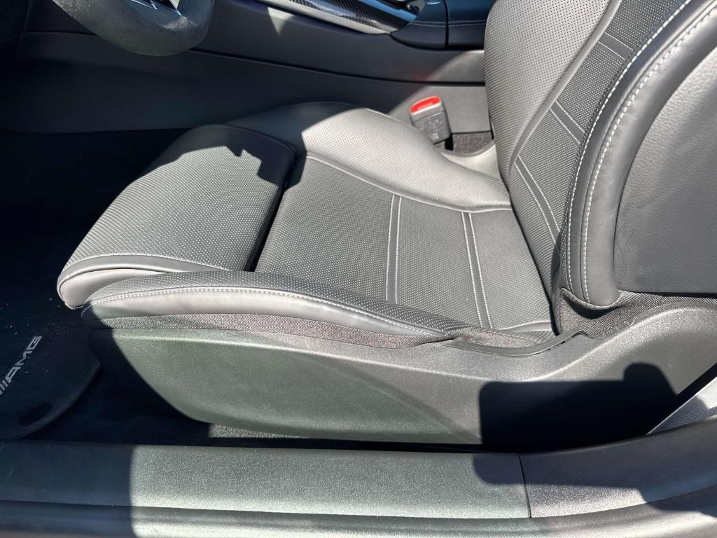 used 2025 Mercedes-Benz AMG GT 63 car, priced at $163,990