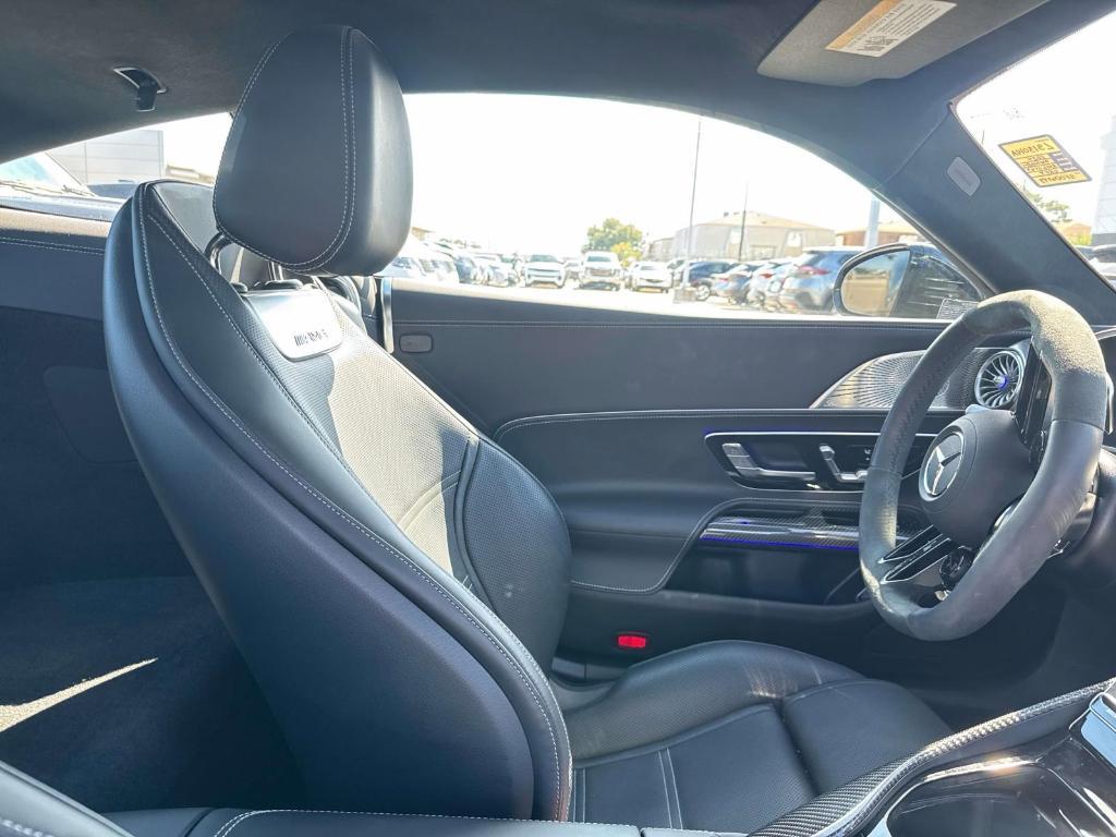 used 2025 Mercedes-Benz AMG GT 63 car, priced at $163,990