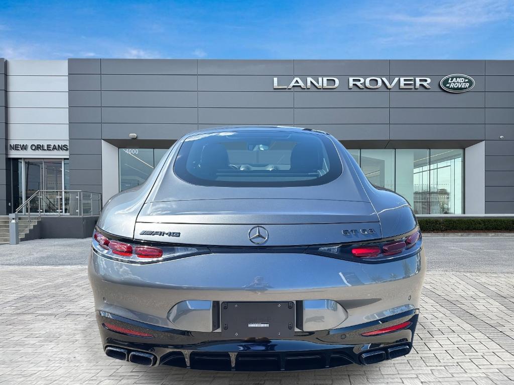 used 2025 Mercedes-Benz AMG GT 63 car, priced at $163,990