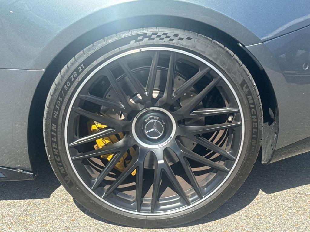 used 2025 Mercedes-Benz AMG GT 63 car, priced at $163,990