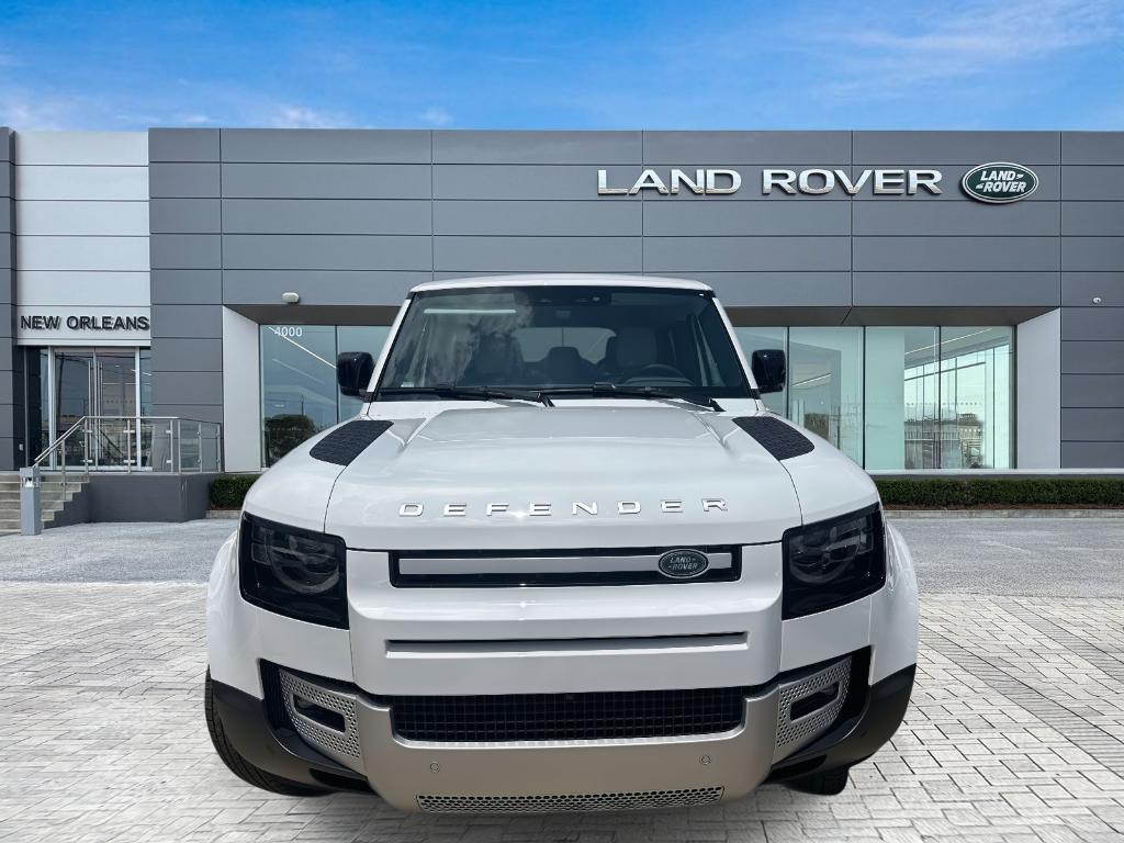 new 2025 Land Rover Defender car, priced at $68,708