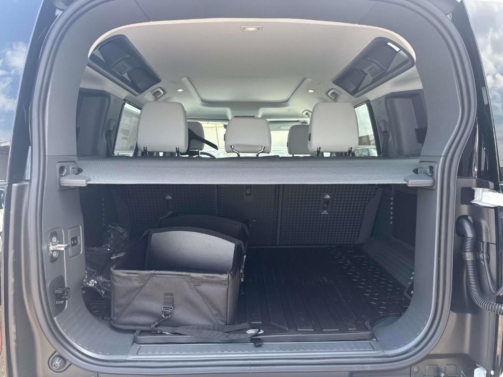 new 2025 Land Rover Defender car, priced at $68,708