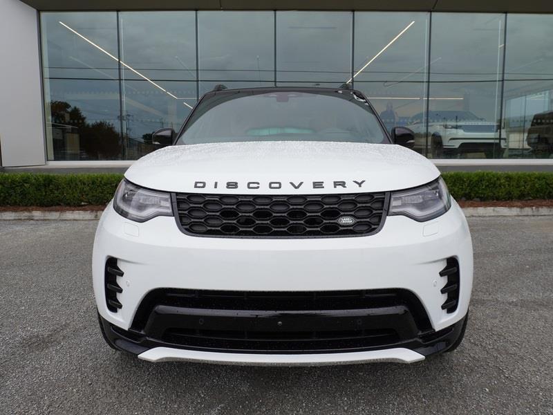 new 2024 Land Rover Discovery car, priced at $83,838