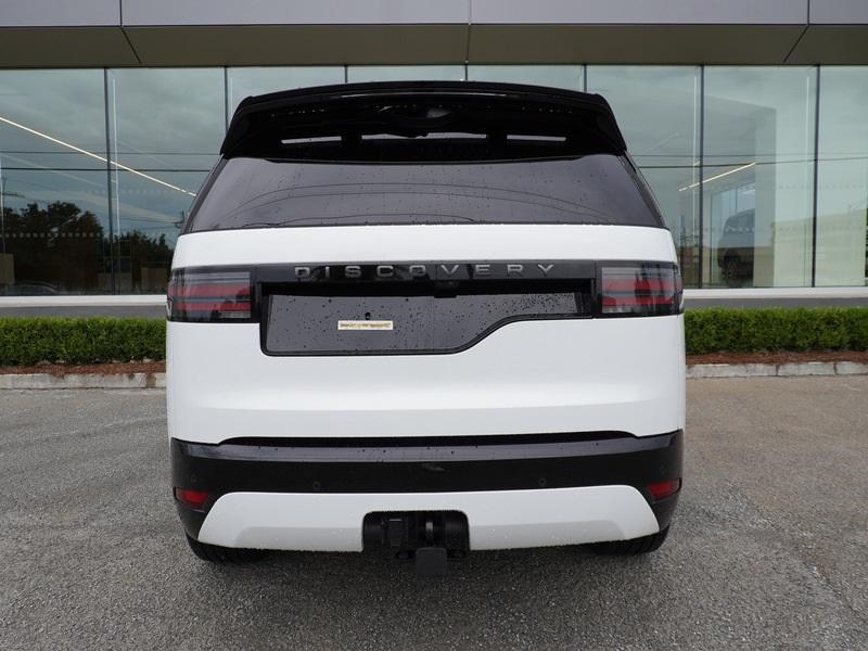 new 2024 Land Rover Discovery car, priced at $83,838