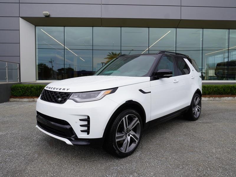 new 2024 Land Rover Discovery car, priced at $83,838