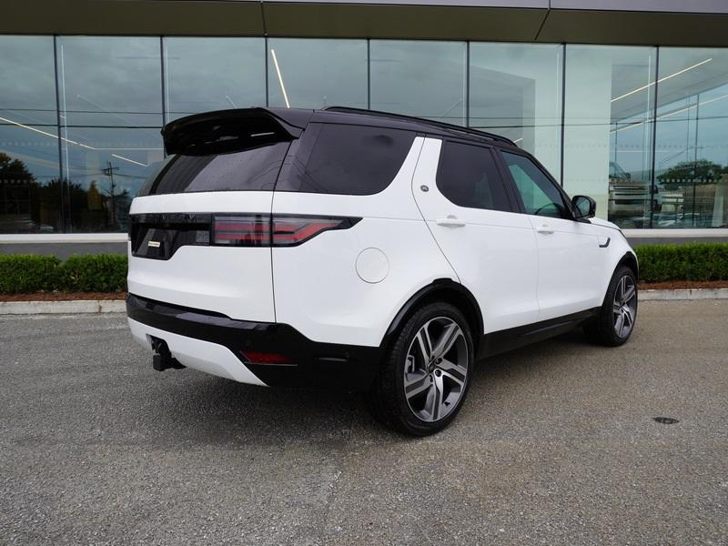 new 2024 Land Rover Discovery car, priced at $83,838