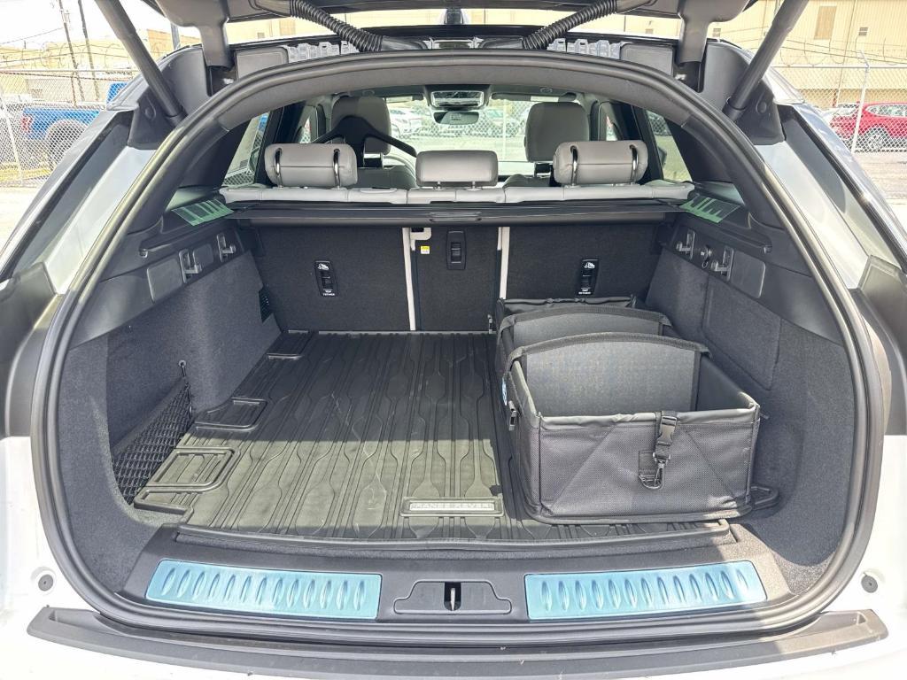new 2026 Land Rover Range Rover Velar car, priced at $67,995