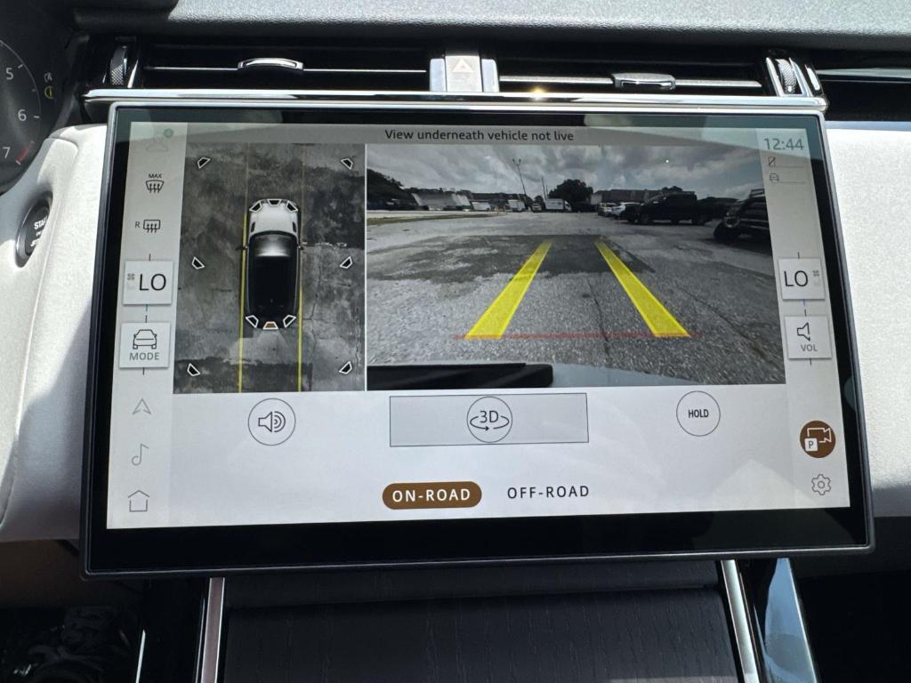 new 2026 Land Rover Range Rover Velar car, priced at $67,995