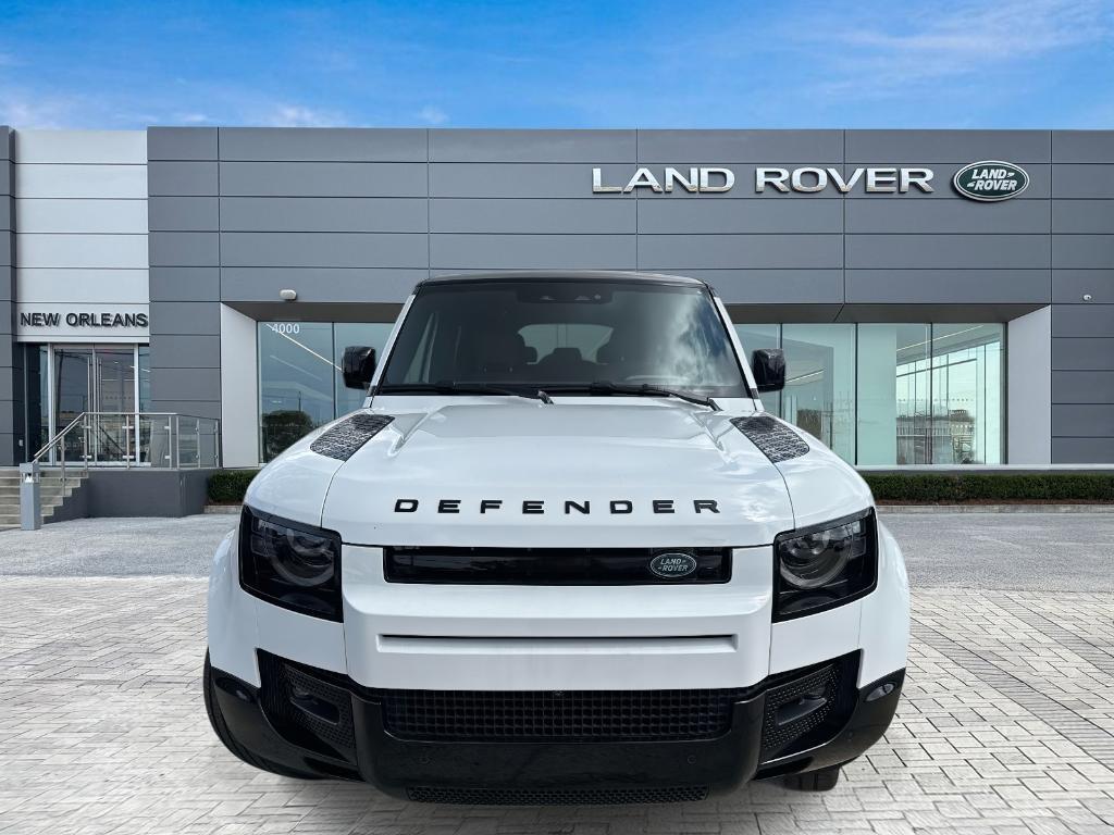 new 2025 Land Rover Defender car, priced at $93,713