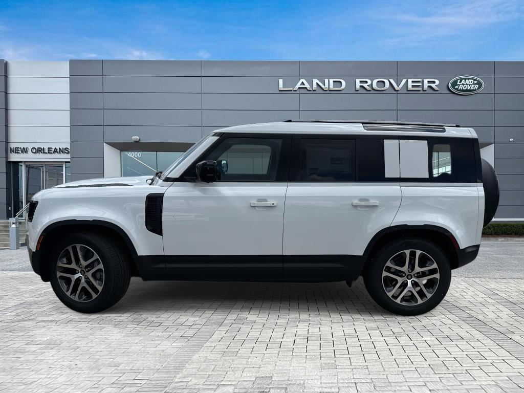new 2025 Land Rover Defender car, priced at $68,883